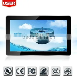 47" Network LCD Advertising Player Wall-mounted Network thumbnail-1