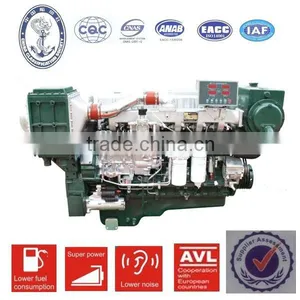 New Diesel Engine Marine Propulsion 300HP thumbnail-2