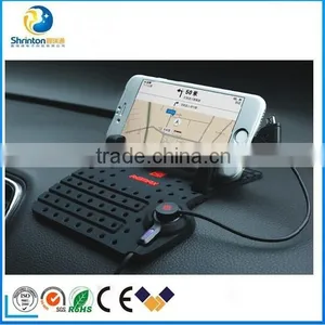Remax High Quality Mobile Phone Holder For Car,Mount Car Holder For IPhone Andriod Devices thumbnail-1