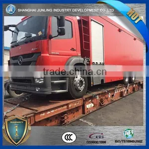 Pumper Apparatus Fire Truck Benz Chassis for Sale/ Fire Truck Specification/fire Truck Dimension thumbnail-1