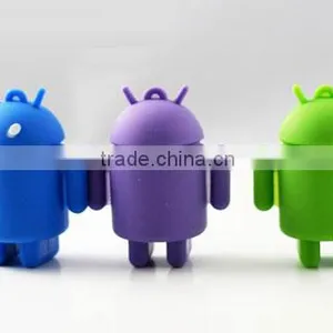PVC Android Usb Flash Memory 8gb thumbnail-2