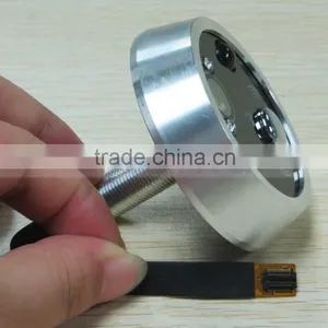 Home Security 4.3'' LCD Display Digital Peephole Viewer Photo Video Door IR Camera thumbnail-2