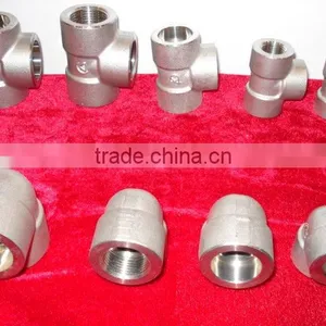 Forged and Machined NPT Fittings thumbnail-1