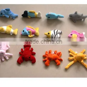 Magnet Toy Plush Animal Magnet,plush Toy With Magnet,stuffed Animal Magnet thumbnail-2