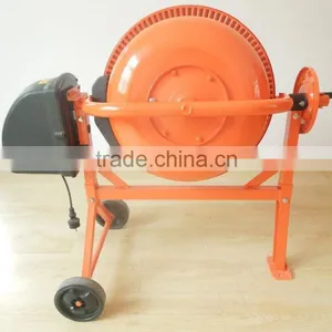 63L Portalbe and Convenient Concrete Mixer With CE Perfect for Family Use Supplier's Choice thumbnail-3