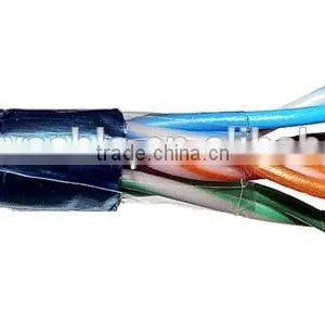 RJ45 Cat6a Cable Lan Cable Network SSTP Cat6a Network Cable thumbnail-1
