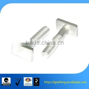 Pozi Drive Hex Head Micro Sensor Sus 304 Square Thread Screw Supplier's Choice thumbnail-3