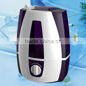 Ultrasonic Essential Oil Humidifier With Anion thumbnail-1