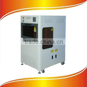 Hot Sale Remax Inner Engraving 3D Laser Crystal Engraving Machine Price thumbnail-1