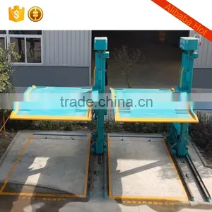 Pakistan Double Parking Car Lift thumbnail-4