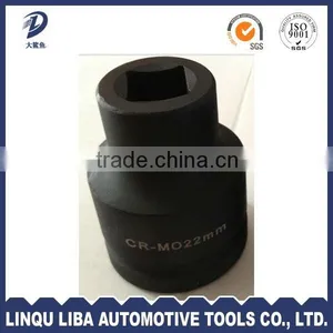 ISO Certificate Chrome Vanadium Impact Socket Wrench of CR-V Steel thumbnail-6