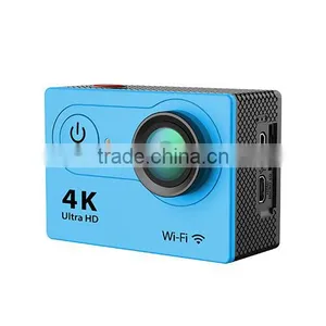 H9R Ultra HD 4K Sport Camera With 170 Degree Wide Angle,2.4G Remote,4K Waterproof Sport Camera thumbnail-2