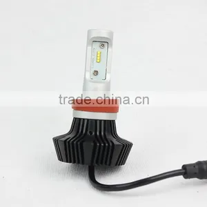 Strong OEM Car Led Headlight Kit H8 H9 H1 Led Headlight Conversion Kit thumbnail-5