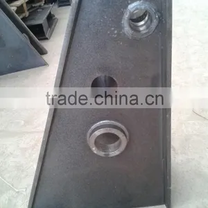 Trailer Suspension Spare Parts Suspension Middle Hanger thumbnail-1