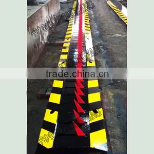 Tyre-killer/One Way Tyre Spike Automated Speed Bump Tyre Killer Supplier/ Roadblock thumbnail-1