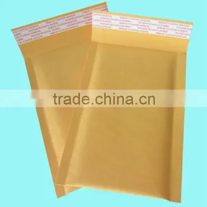 Standard Size Bubble Mailers Made of Kraft Paper and Bubble Lining thumbnail-1
