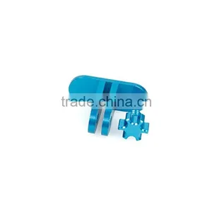 CNC Aluminum Mount Adapter Screw for WIFI Bluetooth 4.0 Xiaoyi Mi Action Sport Camera Parts thumbnail-4