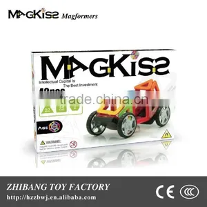 2015 New Magnetic Toys Magformer Toy for Children 42pcs thumbnail-1