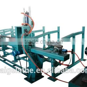 Cnc Stainless Steel Bar Buffing Machine thumbnail-4