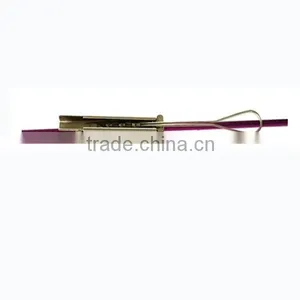 New Style 3 Knots for 1-2 Pair SS201 Drop Wire Rope Clamp With Galvanized thumbnail-2