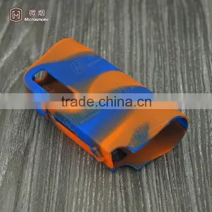 Hot New e Cigarette Cool Fire 4 Box Mod/coolfire iv 40w Box Mod Silicone Case Skin Sleeve Wholesale thumbnail-2
