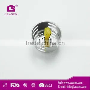 Hot Selling Plastic Kitchen Sink Strainer thumbnail-1
