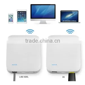 OEM Powerbank PB002 With 3G Wifi, High Quality Battery and Cloud Storage thumbnail-1