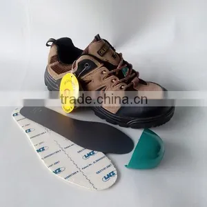 Safety Shoes With Steel Toe Cap Inside thumbnail-3
