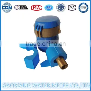 New Mould Design Siamesed Water Meter Plastic Security Seals thumbnail-4