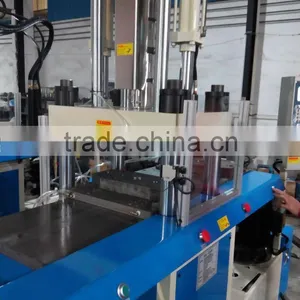 Hot Sell Mini Desktop Shoe Sole Micro Injection Molding Machine thumbnail-4