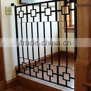 Iron Pet Door,pet Gate,baby Safety Gate,dog Stop Door thumbnail-5