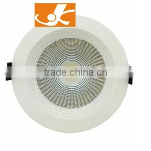 Office/shop/meeting Room Indoor Lighting Cob Recessed Downlight Custom-made Factory Price 12W Led Down Light 30w 20w 15w 10w 7w thumbnail-2