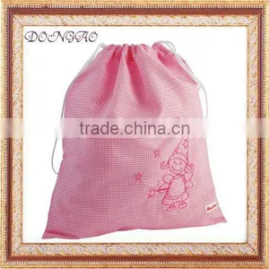 Drawstring Backpack thumbnail-1