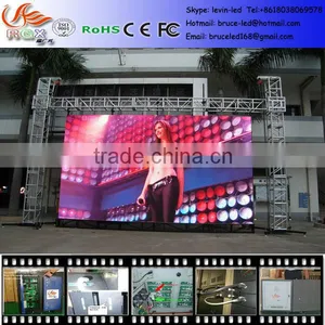 RGX P4mm Indoor Rental Led Display Screen thumbnail-1