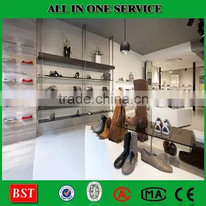 Shoe Store Showcase / Shoe Store Display Furniture / Shoe Store Furniture thumbnail-1