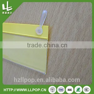 China Supplier of Plastic Data Strip thumbnail-2