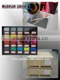 PMMA Mirror Sheet Manufacture thumbnail-1