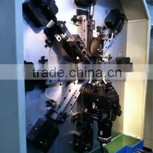 New Design of Calmess Spring Making Machine thumbnail-2