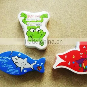 New Style Magic Animal Shape Compressed Towel thumbnail-1