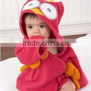 Baby and Childern Baby and Childern Hooded Towels on Sale thumbnail-1