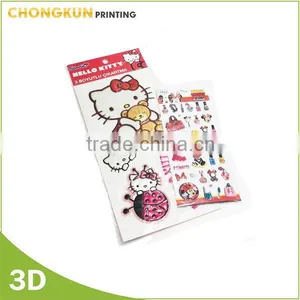 2015 Hot Sale Christmas Sticker thumbnail-2