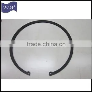 300mm Standard Internal Retaining Ring, Tapered Section, SAE 1060-1090 Carbon Steel, Phosphate and Oil Finish (DIN472) thumbnail-2