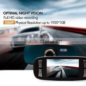 NTK96650 1080p G-sensor Car Driving Black Box thumbnail-2