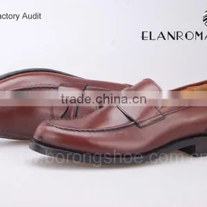 High Quality Handmade All Real Leather Men Loafer Shoes thumbnail-5