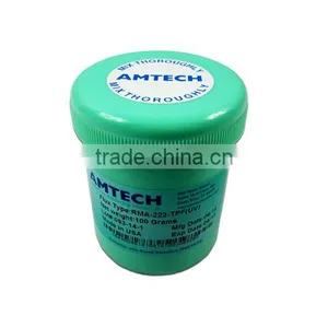 Free Shipping! Solder Flux Paste Original Amtech RMA-223-TPF(UV) 100g thumbnail-2