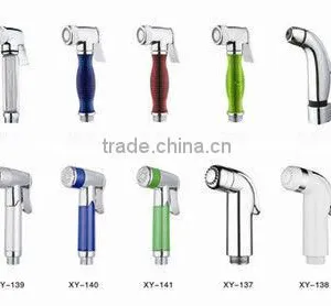 New ABS Plastic Muslim Shattaf/shattaf Bidet Head/shattaf Set thumbnail-1