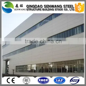 Australia Standard Pre-engineering Steel Structure Supplier's Choice thumbnail-2