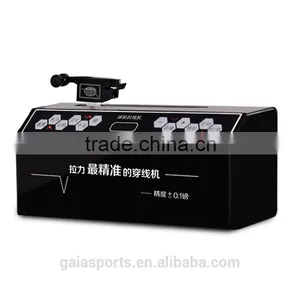 Computer Elelctronic Badminton Racquet Stringing Machine (head) D8198 thumbnail-2