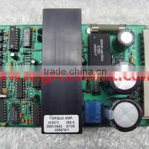 DEK 265 GSX(LT) DRIVER 153073 Original Supply and Repair thumbnail-1