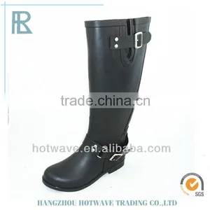 2016 New Style Lady's Fashion Rainboots/rubber Boots thumbnail-2